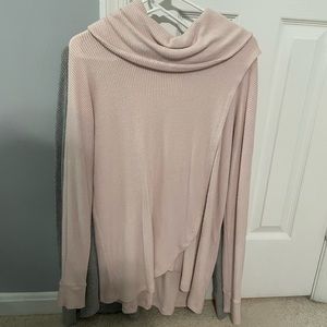 A Pea in the Pod maternity/nursing sweater